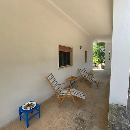 Casa La Fineta Holiday home Maruggio