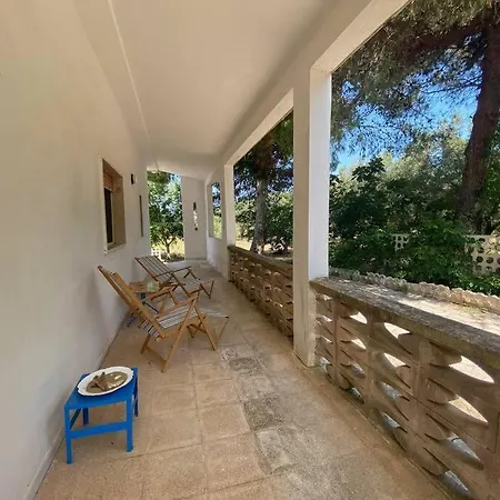 Casa La Fineta Maruggio