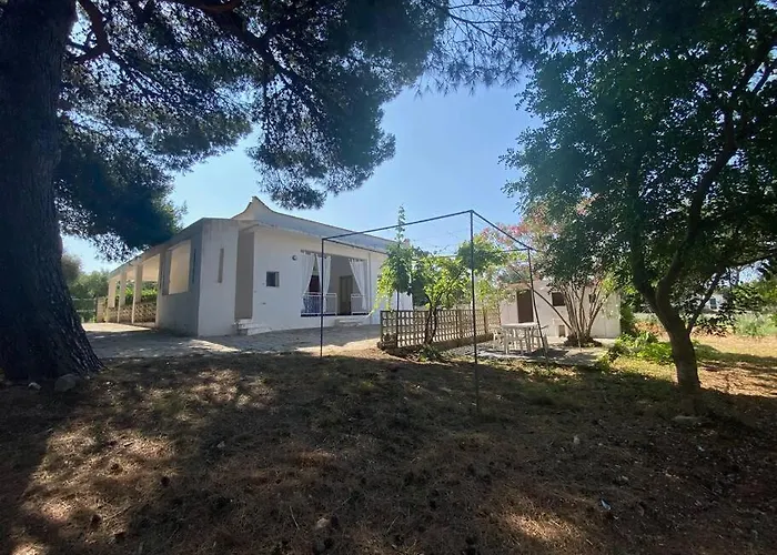 Casa La Fineta Tatil Evi Maruggio