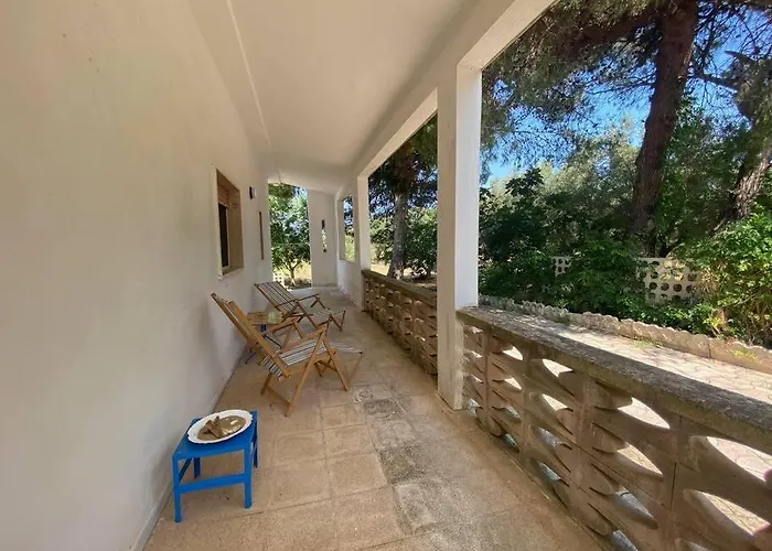 Casa La Fineta Маруджо