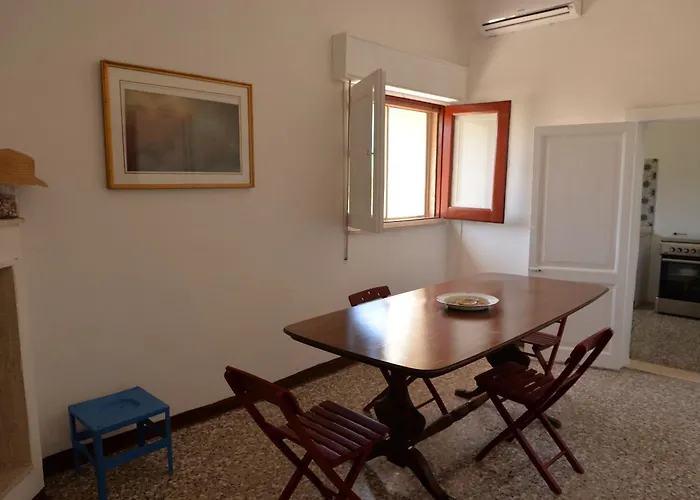 Дом отдыха Casa La Fineta Маруджо